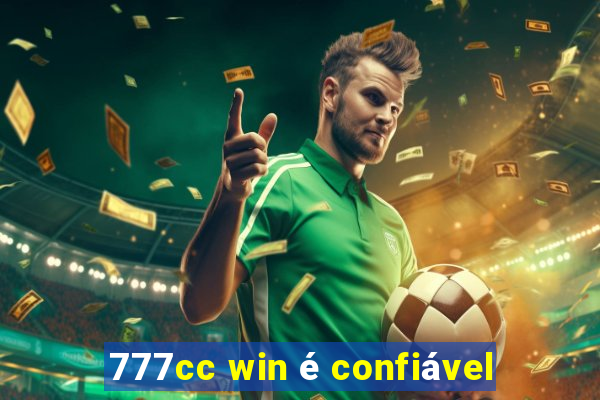 777cc win é confiável