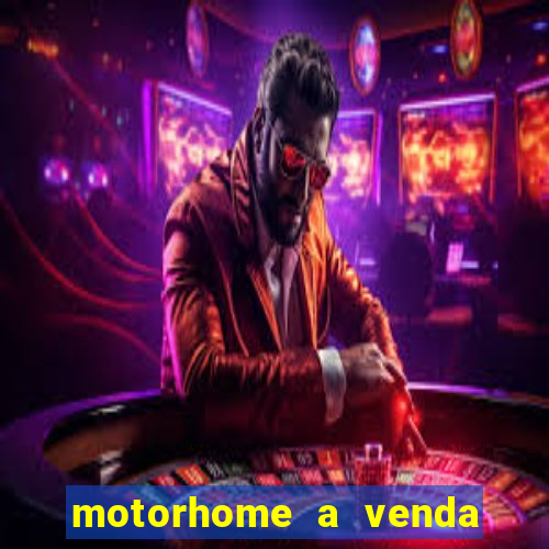 motorhome a venda olx brasil