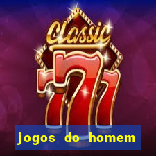 jogos do homem aranha para android