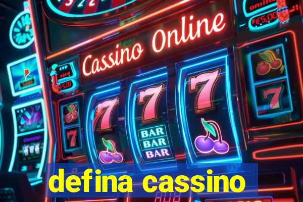 defina cassino