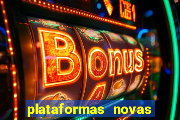 plataformas novas de jogos