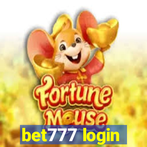 bet777 login