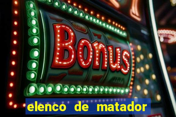 elenco de matador de aluguel 2024