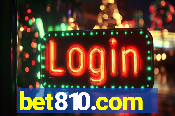 bet810.com