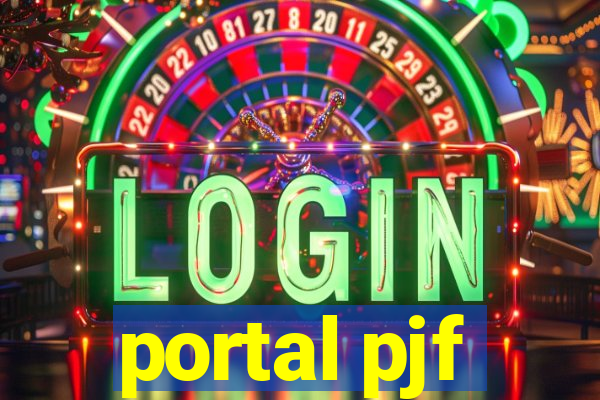 portal pjf