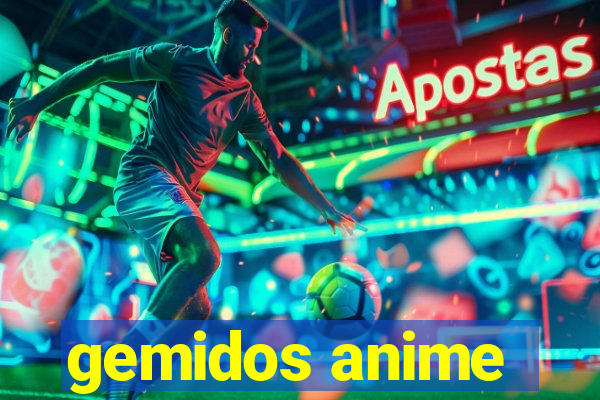 gemidos anime