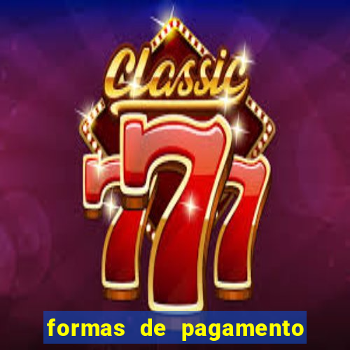 formas de pagamento mc donalds