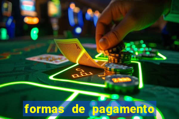 formas de pagamento mc donalds