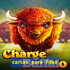 cartas para filho em retiro