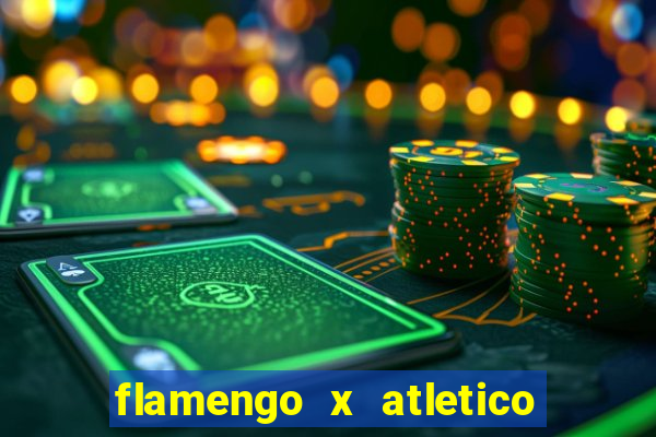 flamengo x atletico mineiro futemax
