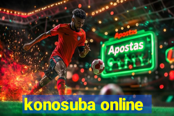 konosuba online