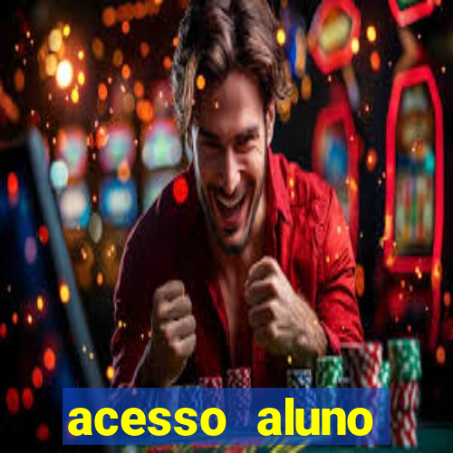 acesso aluno cruzeiro do sul