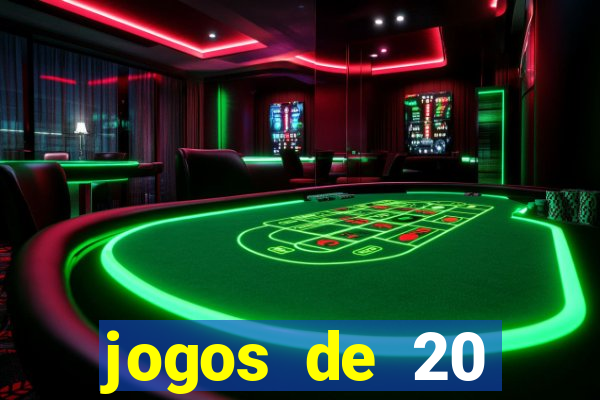 jogos de 20 centavos na betano