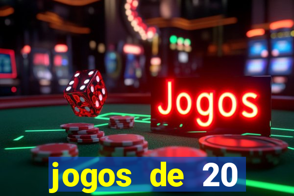 jogos de 20 centavos na betano
