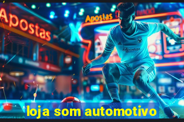 loja som automotivo
