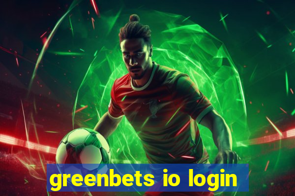 greenbets io login
