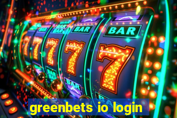 greenbets io login