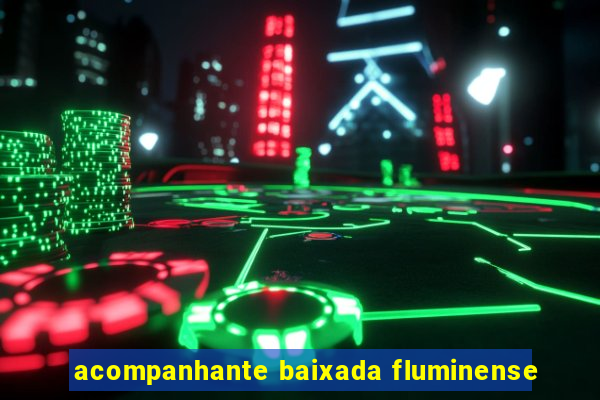 acompanhante baixada fluminense