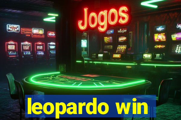 leopardo win