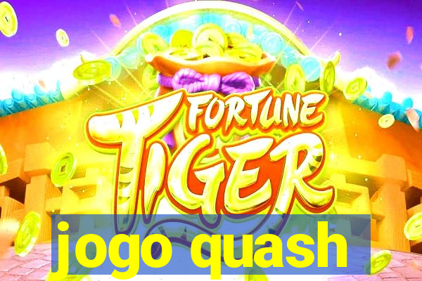 jogo quash