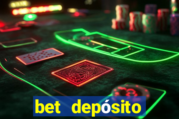 bet depósito mínimo 50 centavos