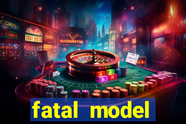 fatal model cruzeiro são paulo