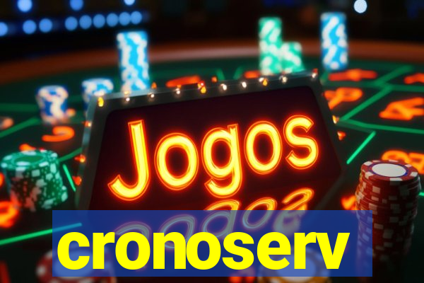 cronoserv
