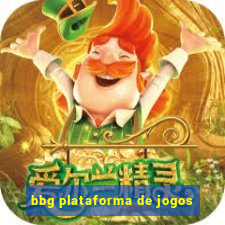 bbg plataforma de jogos