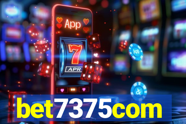 bet7375com