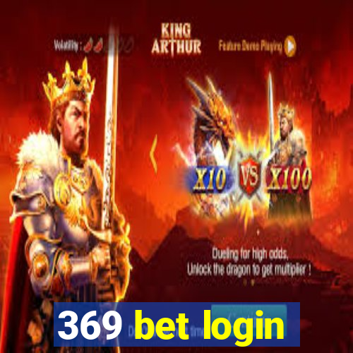 369 bet login