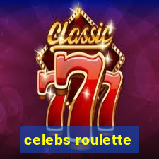 celebs roulette