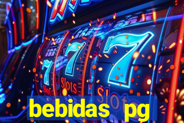 bebidas pg plataforma de jogos