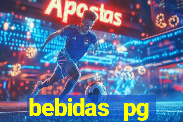 bebidas pg plataforma de jogos