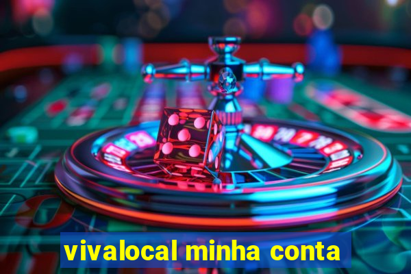 vivalocal minha conta