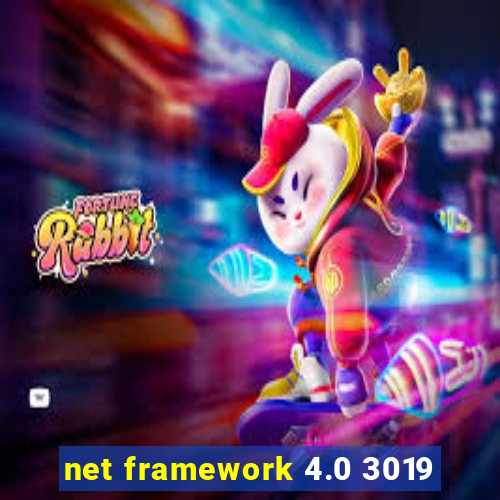 net framework 4.0 3019