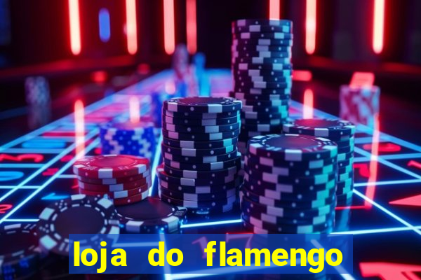 loja do flamengo taguatinga shopping
