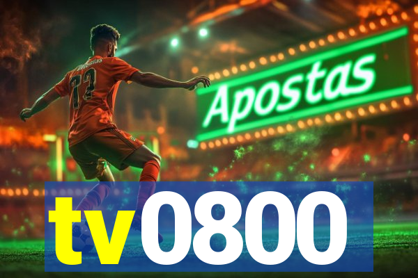 tv0800
