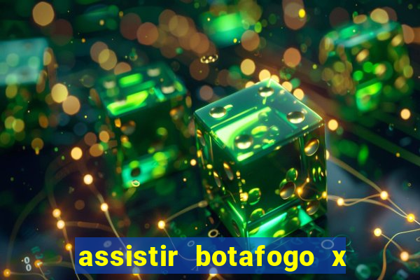 assistir botafogo x santos futemax