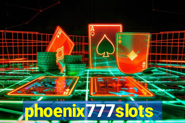 phoenix777slots