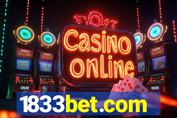 1833bet.com
