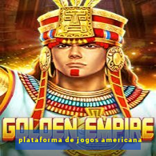 plataforma de jogos americana
