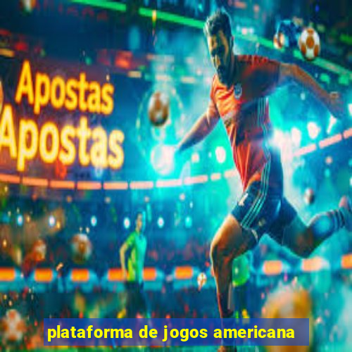 plataforma de jogos americana