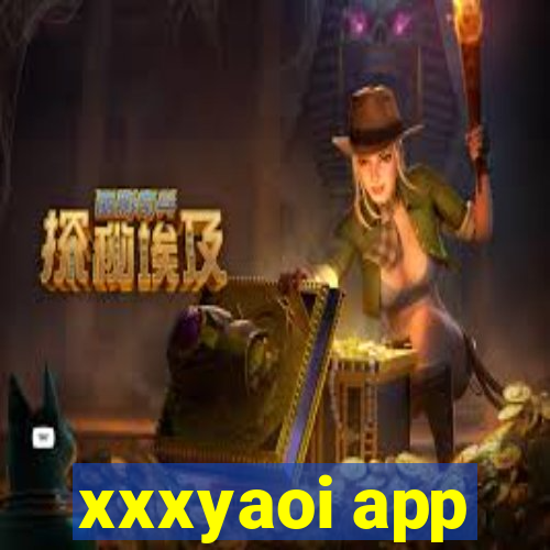 xxxyaoi app