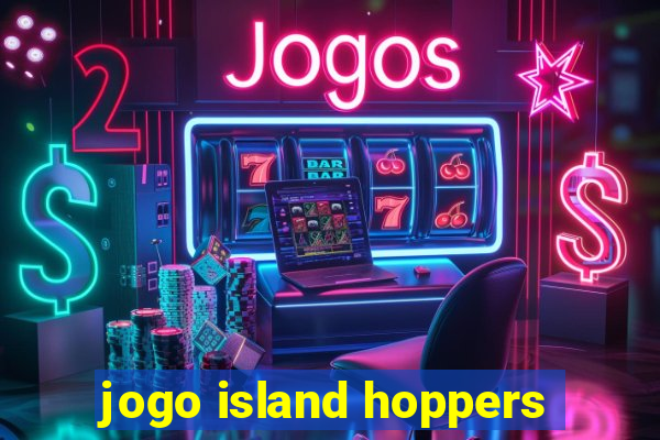 jogo island hoppers