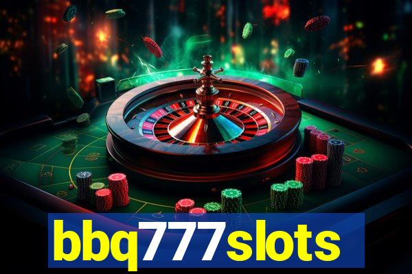 bbq777slots