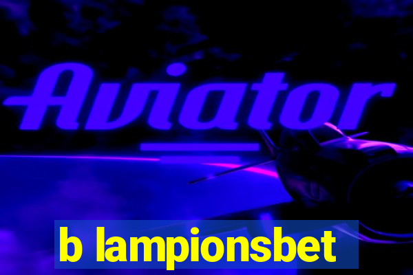 b lampionsbet