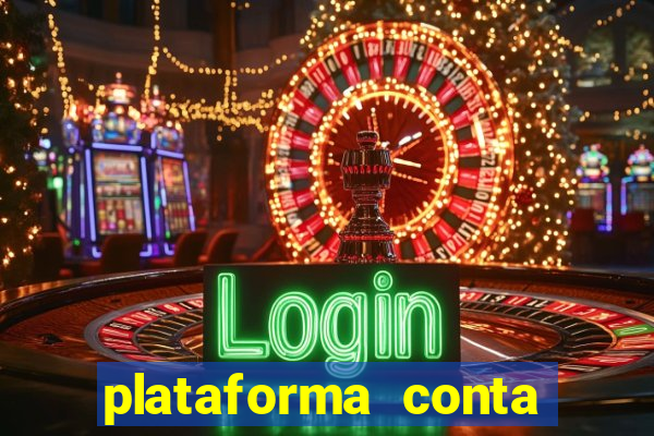 plataforma conta demo fortune tiger