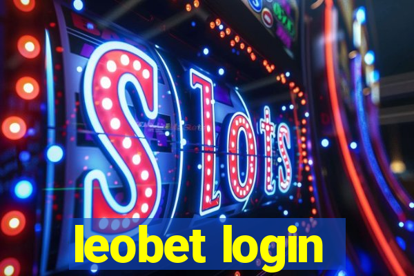 leobet login