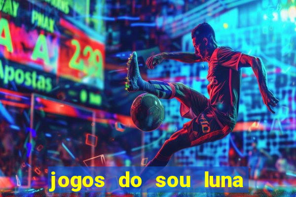 jogos do sou luna crie seus patins