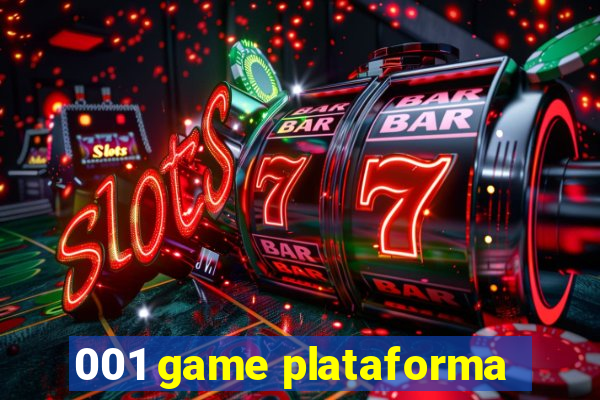 001 game plataforma